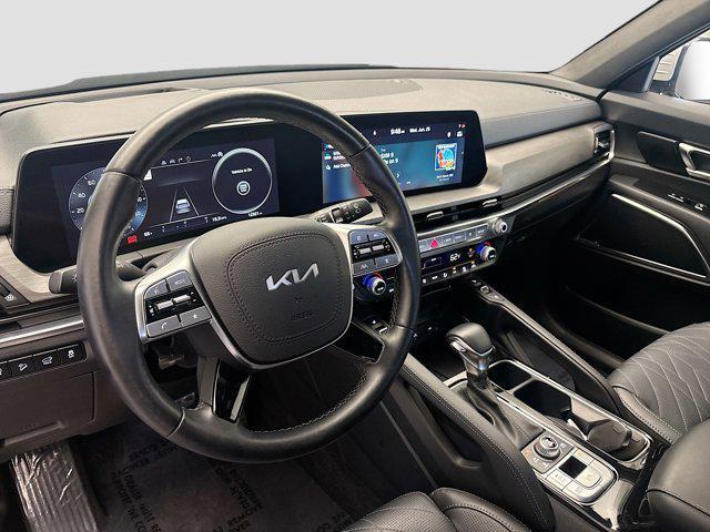 used 2024 Kia Telluride car, priced at $45,388