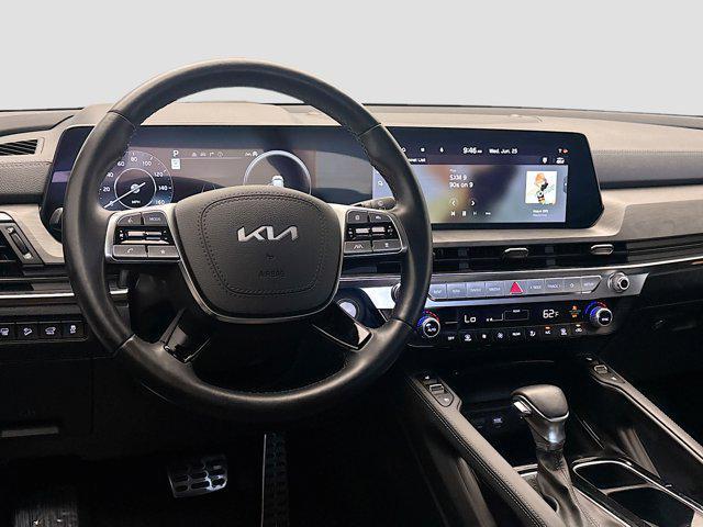 used 2024 Kia Telluride car, priced at $45,388