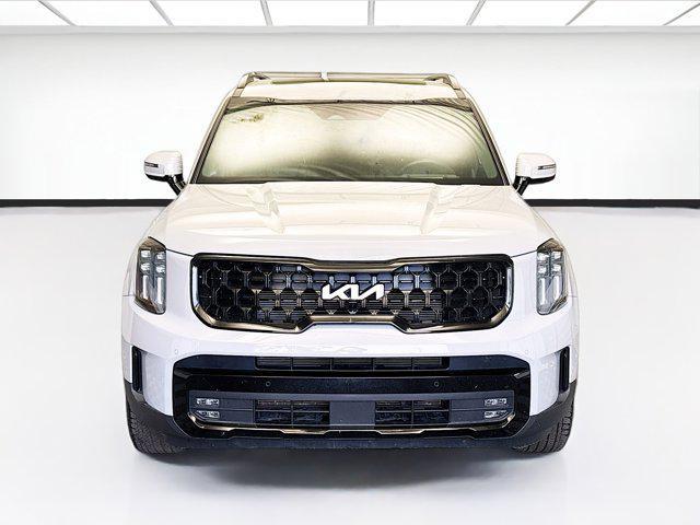 used 2024 Kia Telluride car, priced at $45,388