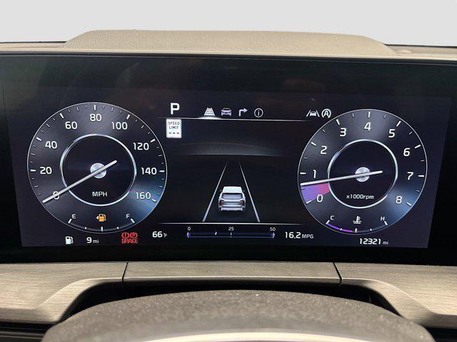 used 2024 Kia Telluride car, priced at $45,388