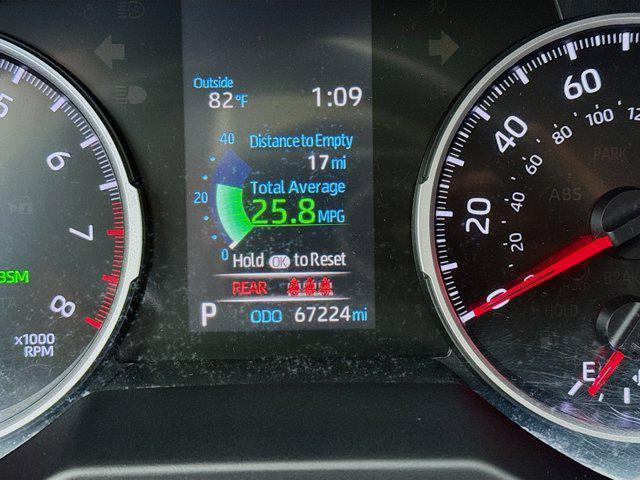 used 2021 Toyota RAV4 car, priced at $23,488