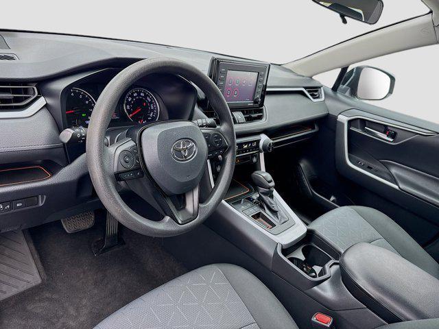 used 2021 Toyota RAV4 car, priced at $23,488