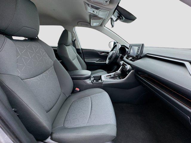 used 2021 Toyota RAV4 car, priced at $23,488