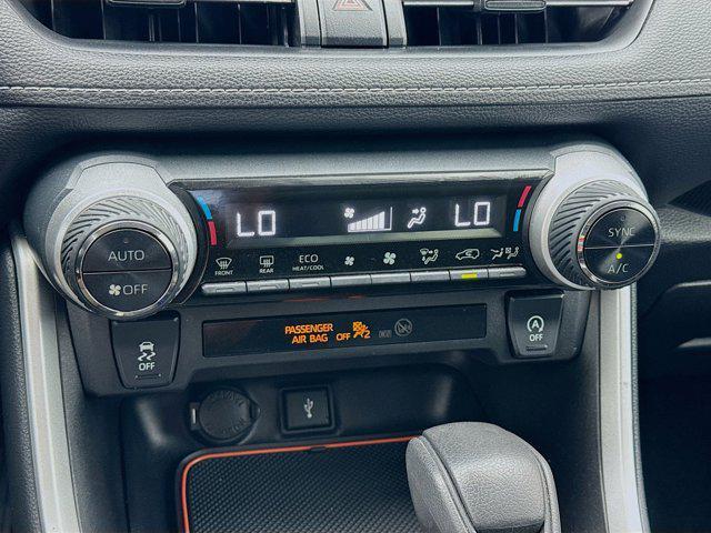 used 2021 Toyota RAV4 car, priced at $23,488