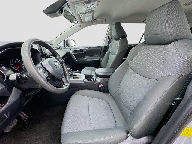 used 2021 Toyota RAV4 car, priced at $23,488