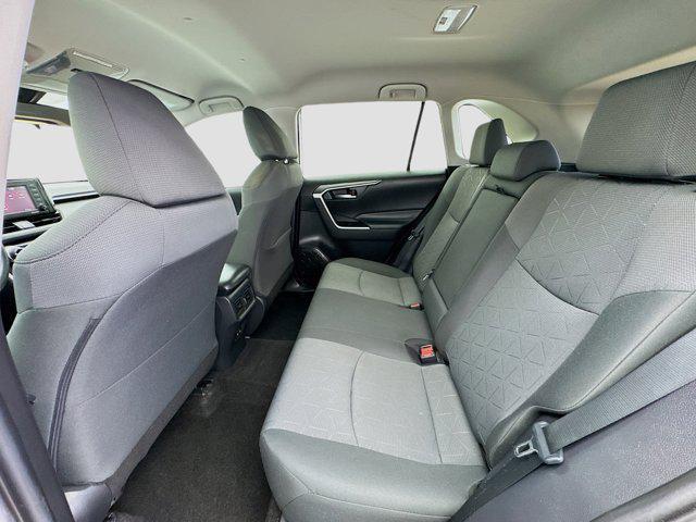used 2021 Toyota RAV4 car, priced at $23,488