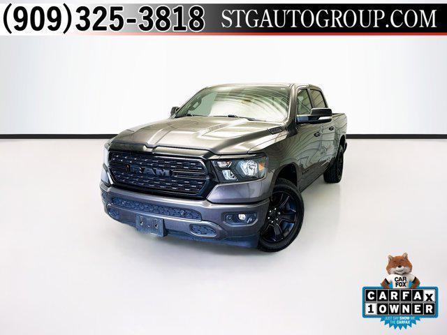 used 2022 Ram 1500 car