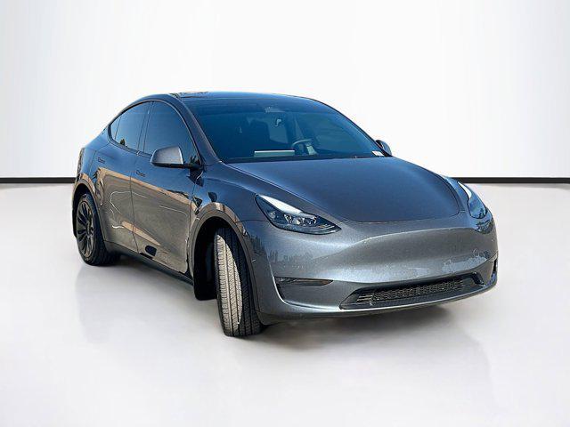 used 2023 Tesla Model Y car, priced at $34,888