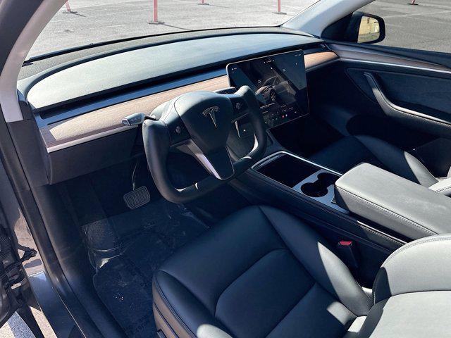 used 2023 Tesla Model Y car, priced at $34,888