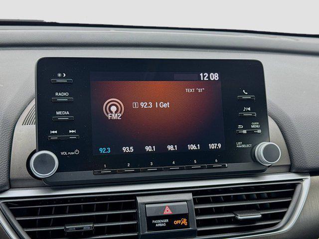 used 2019 Honda Accord car, priced at $19,777