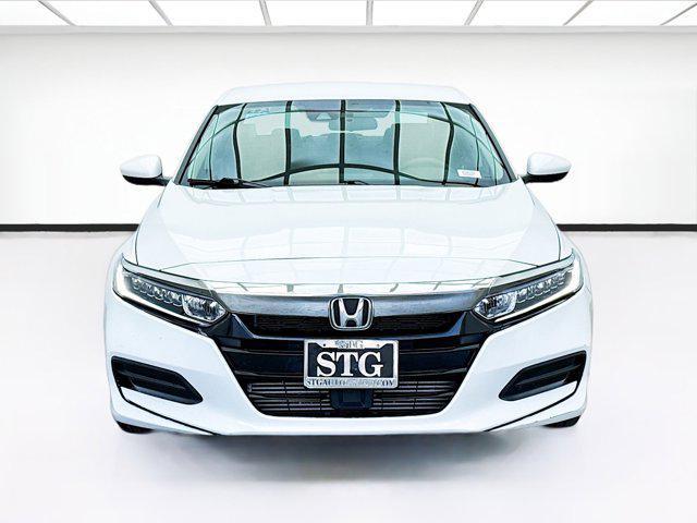 used 2019 Honda Accord car, priced at $19,777