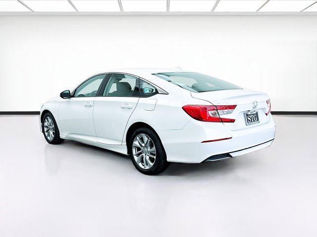 used 2019 Honda Accord car, priced at $19,777