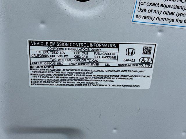 used 2019 Honda Accord car, priced at $19,777