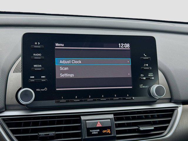 used 2019 Honda Accord car, priced at $19,777