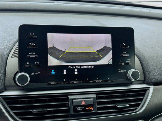 used 2019 Honda Accord car, priced at $19,777