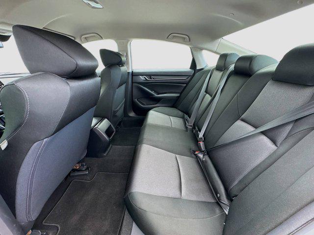 used 2019 Honda Accord car, priced at $19,777