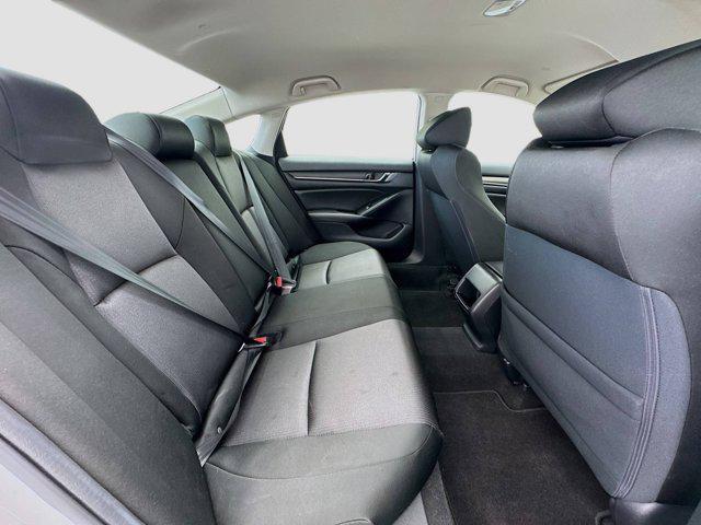 used 2019 Honda Accord car, priced at $19,777