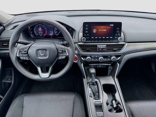 used 2019 Honda Accord car, priced at $19,777