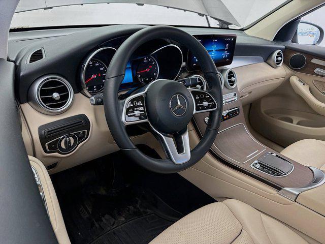 used 2022 Mercedes-Benz GLC 300 car, priced at $32,680