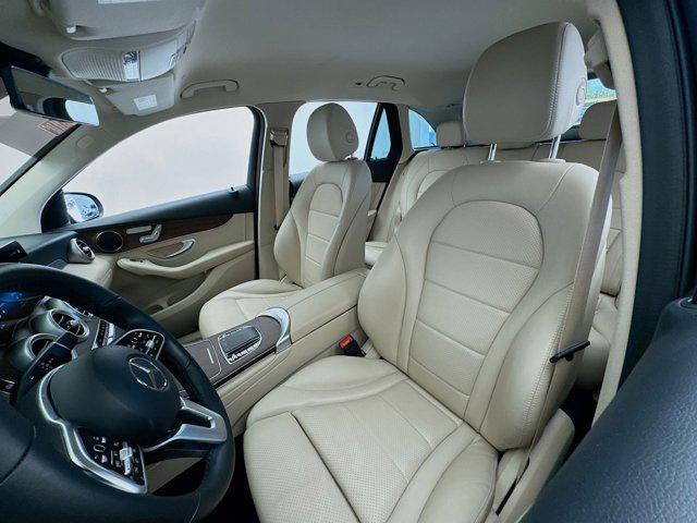 used 2022 Mercedes-Benz GLC 300 car, priced at $32,680