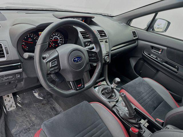 used 2020 Subaru WRX STI car, priced at $36,988