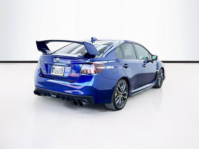 used 2020 Subaru WRX STI car, priced at $36,988