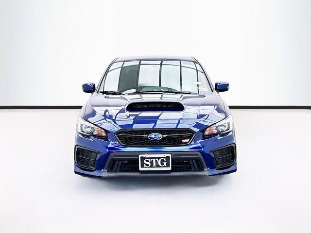 used 2020 Subaru WRX STI car, priced at $36,988