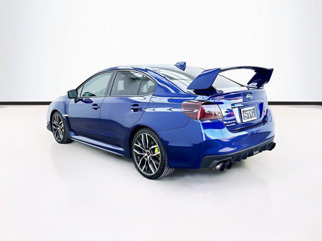 used 2020 Subaru WRX STI car, priced at $36,988