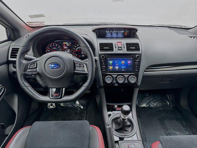 used 2020 Subaru WRX STI car, priced at $36,988