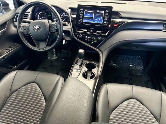 used 2022 Toyota Camry car, priced at $23,488