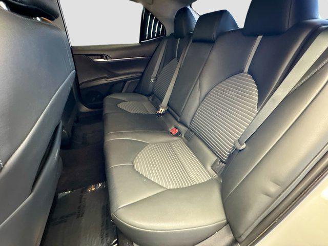 used 2022 Toyota Camry car, priced at $23,488