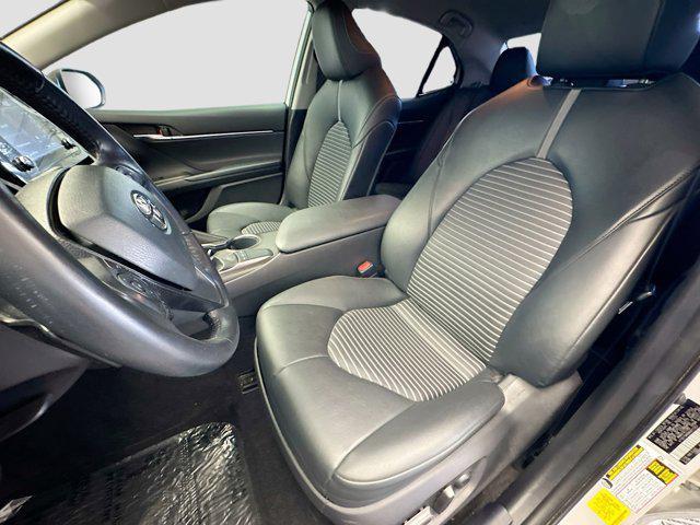used 2022 Toyota Camry car, priced at $23,488