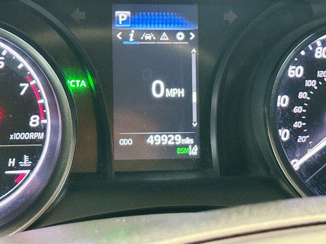 used 2022 Toyota Camry car, priced at $23,488