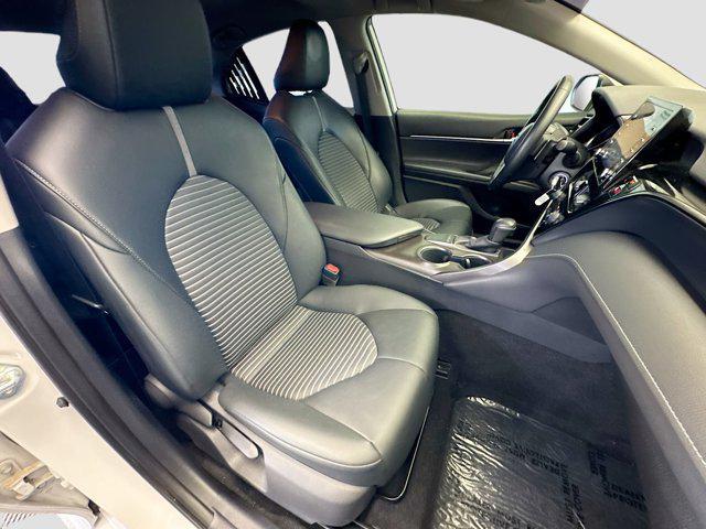 used 2022 Toyota Camry car, priced at $23,488