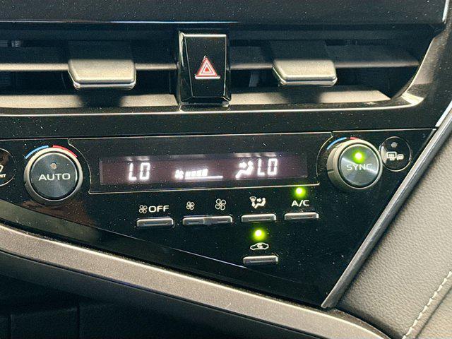 used 2022 Toyota Camry car, priced at $23,488