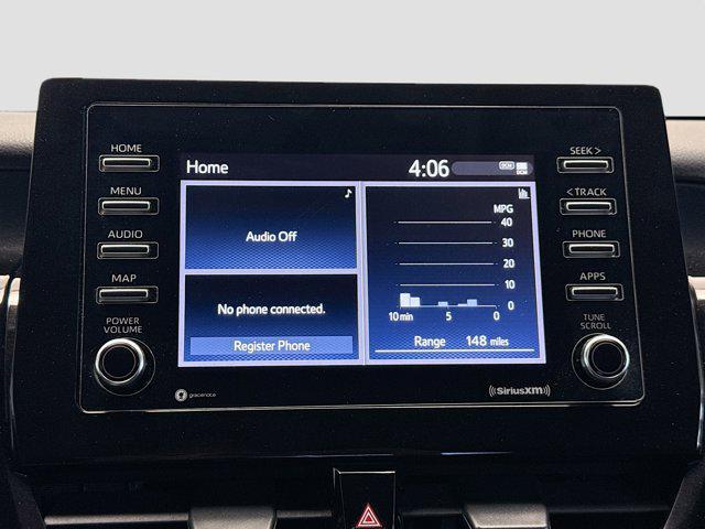 used 2022 Toyota Camry car, priced at $23,488
