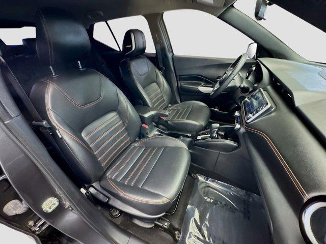 used 2020 Nissan Kicks car, priced at $15,995
