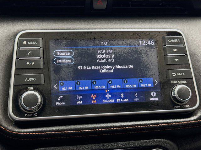 used 2020 Nissan Kicks car, priced at $15,995