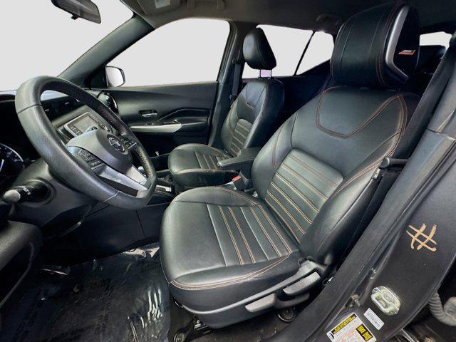 used 2020 Nissan Kicks car, priced at $15,995