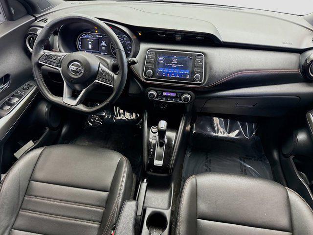 used 2020 Nissan Kicks car, priced at $15,995