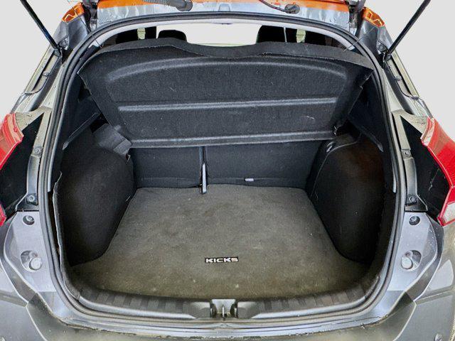 used 2020 Nissan Kicks car, priced at $15,995