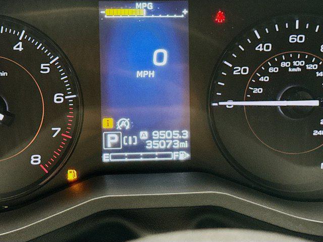 used 2022 Subaru Crosstrek car, priced at $24,220