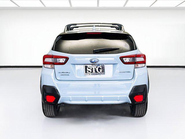 used 2022 Subaru Crosstrek car, priced at $24,220