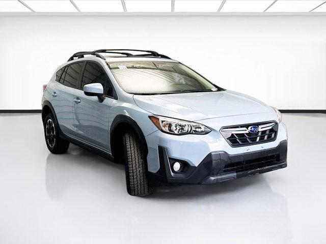 used 2022 Subaru Crosstrek car, priced at $24,220