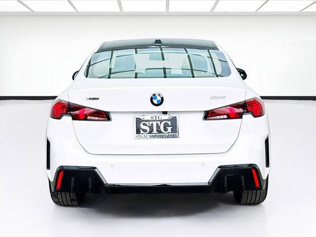 used 2025 BMW 228 Gran Coupe car, priced at $41,998
