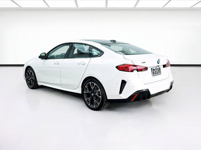 used 2025 BMW 228 Gran Coupe car, priced at $41,998