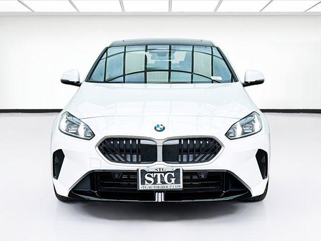 used 2025 BMW 228 Gran Coupe car, priced at $41,998