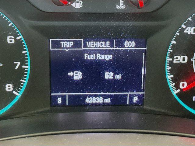 used 2023 Chevrolet Equinox car, priced at $21,488