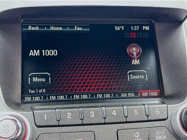 used 2017 GMC Terrain car, priced at $12,999
