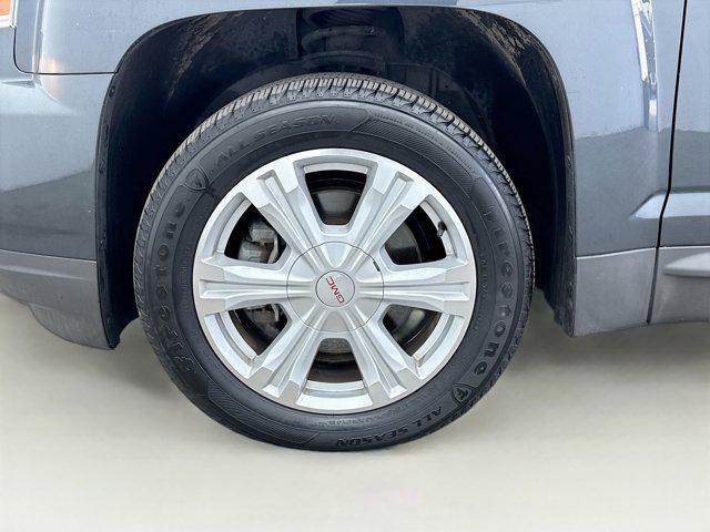 used 2017 GMC Terrain car, priced at $12,999